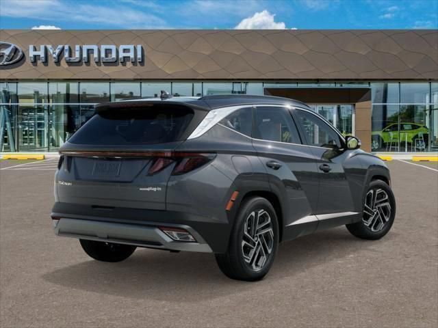 New 2026 Hyundai Tucson Limited AWD/4WD image 4