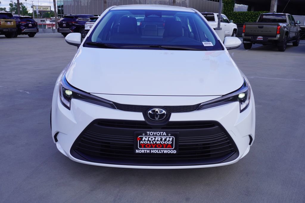 New 2026 Toyota Corolla LE image 2