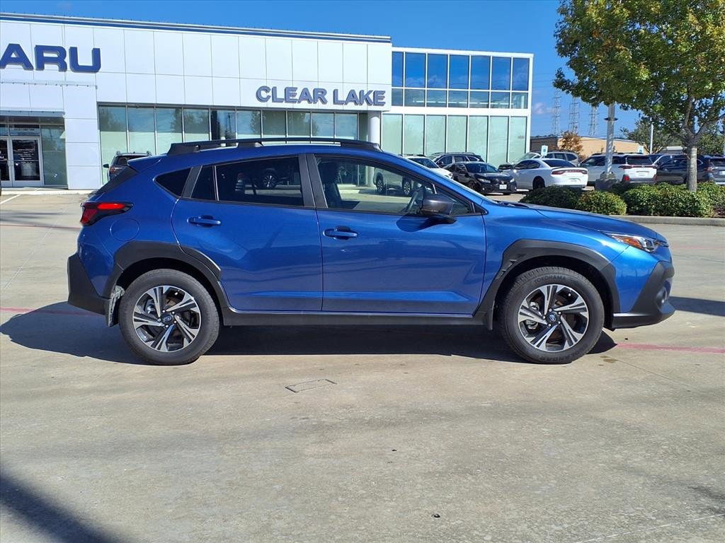 Certified 2025 Subaru Crosstrek 2.0i Premium image 7