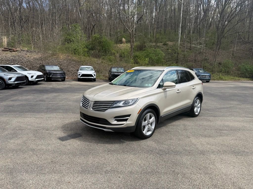 Used 2017 Lincoln MKC Premiere AWD/4WD image 7
