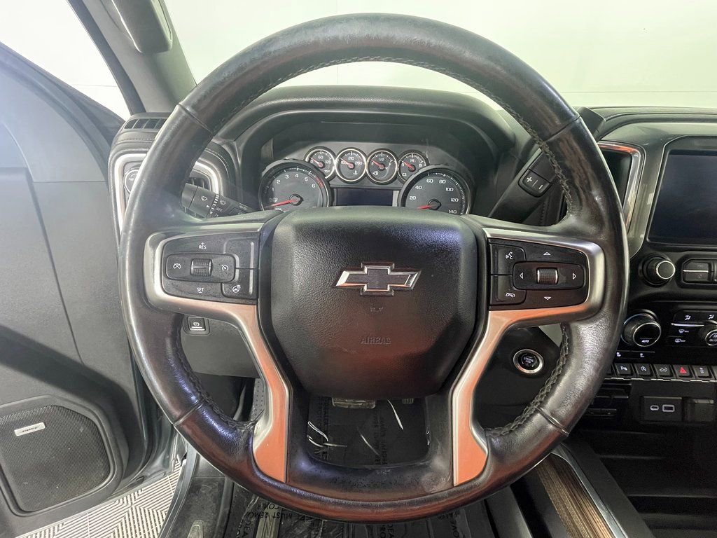 Used 2019 Chevrolet Silverado 1500 LT Trail Boss AWD/4WD image 15