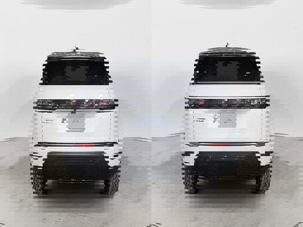 New 2026 Land Rover Range Rover Evoque S image 4