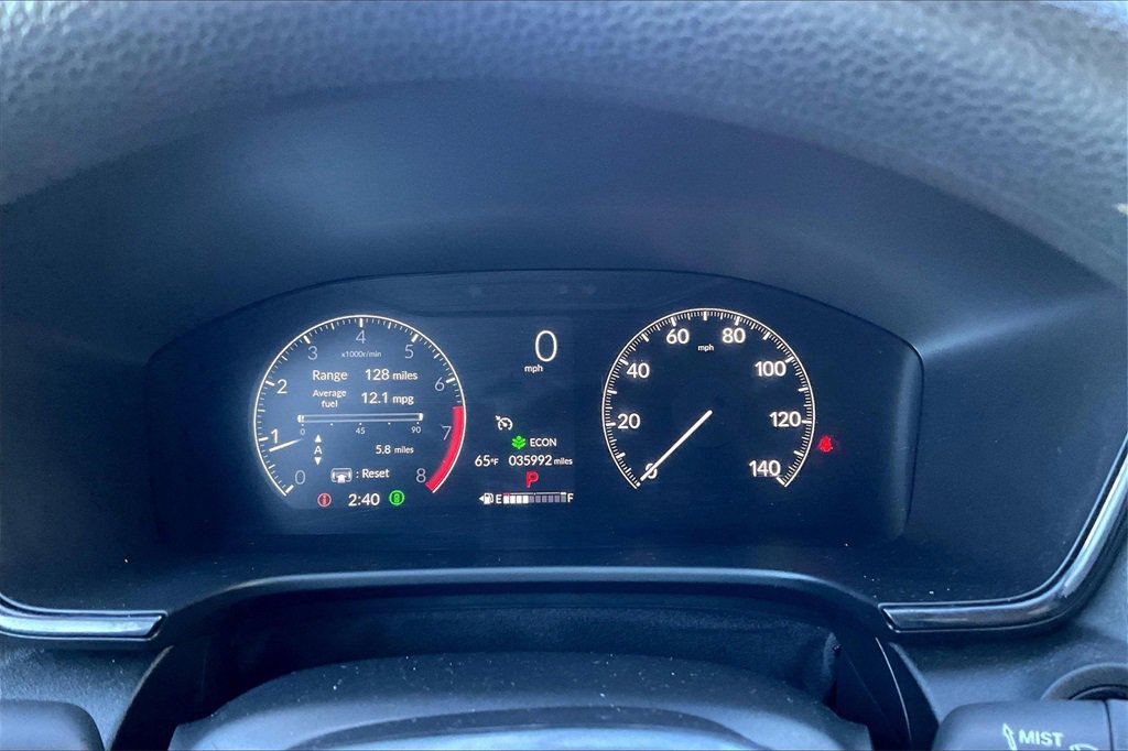 Used 2024 Honda CR-V EX image 20