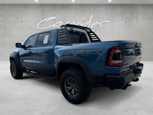 Used 2024 RAM 1500 TRX AWD/4WD image 14