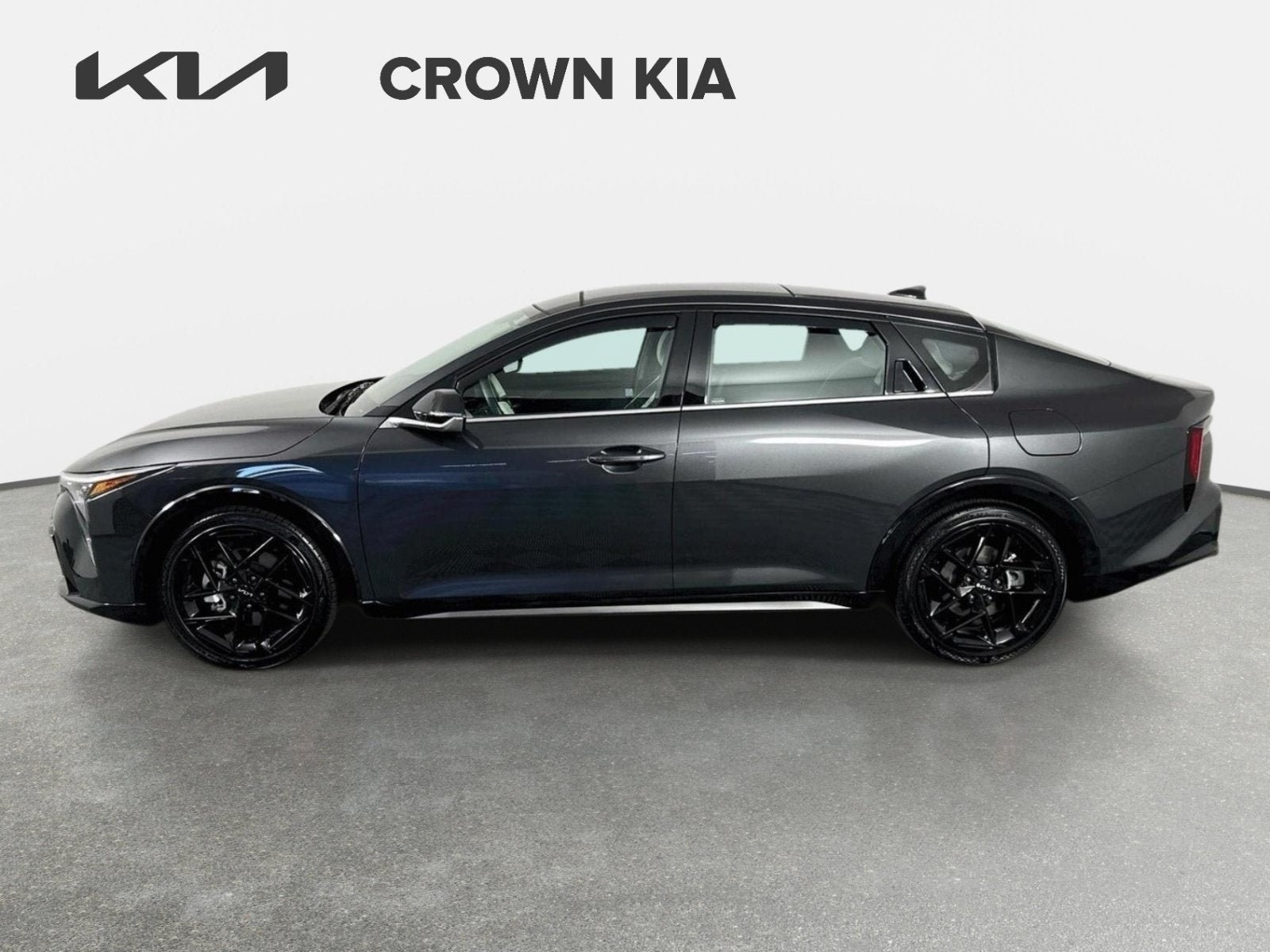 Certified 2026 Kia K4 GT-Line Turbo FWD image 8