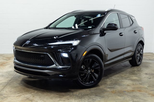 Used 2024 Buick Encore GX Sport Touring image 8