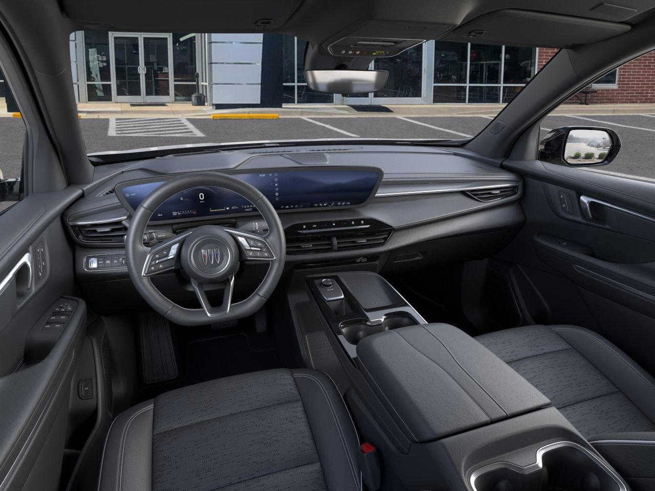 New 2026 Buick Enclave Sport Touring w/ Power Package FWD image 39