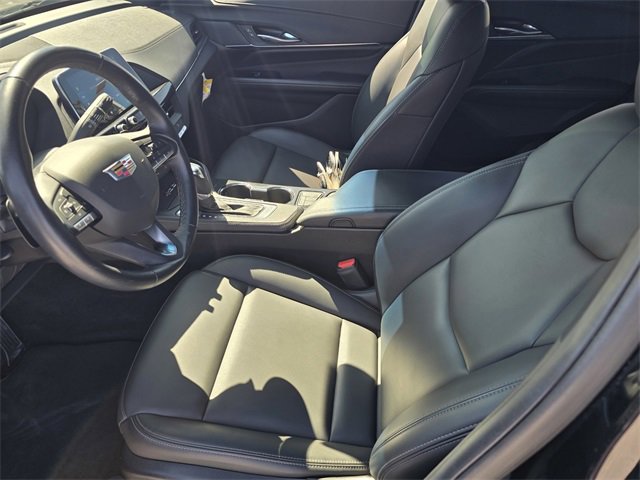 Used 2025 Cadillac CT4 Luxury image 19