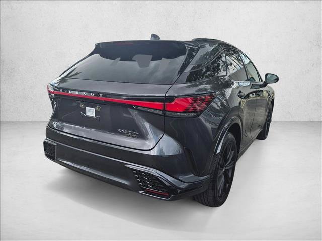 Used 2024 Lexus RX 500h F Sport w/ Convenience Package AWD/4WD image 4
