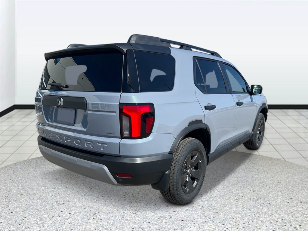 New 2026 Honda Passport RTL image 3