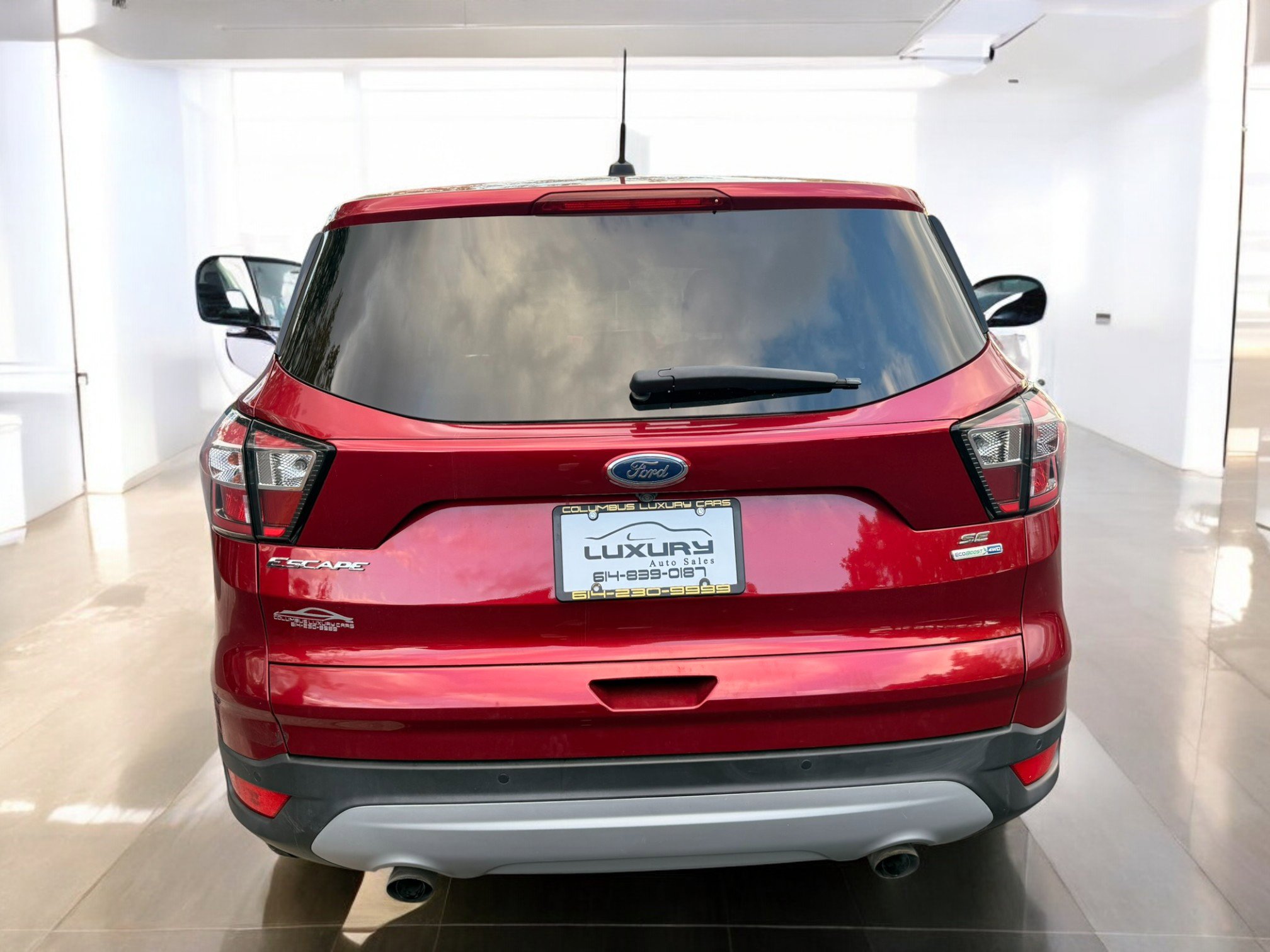 Used 2017 Ford Escape SE image 12