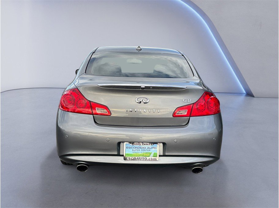 Used 2012 INFINITI G37 Journey w/ Premium Pkg RWD image 5