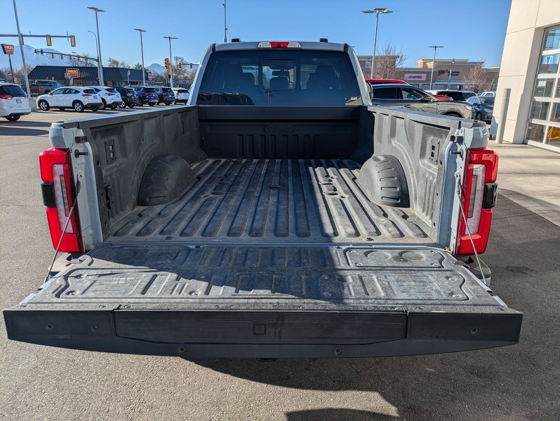 Used 2024 Ford F450 Limited w/ FX4 Off-Road Package image 33