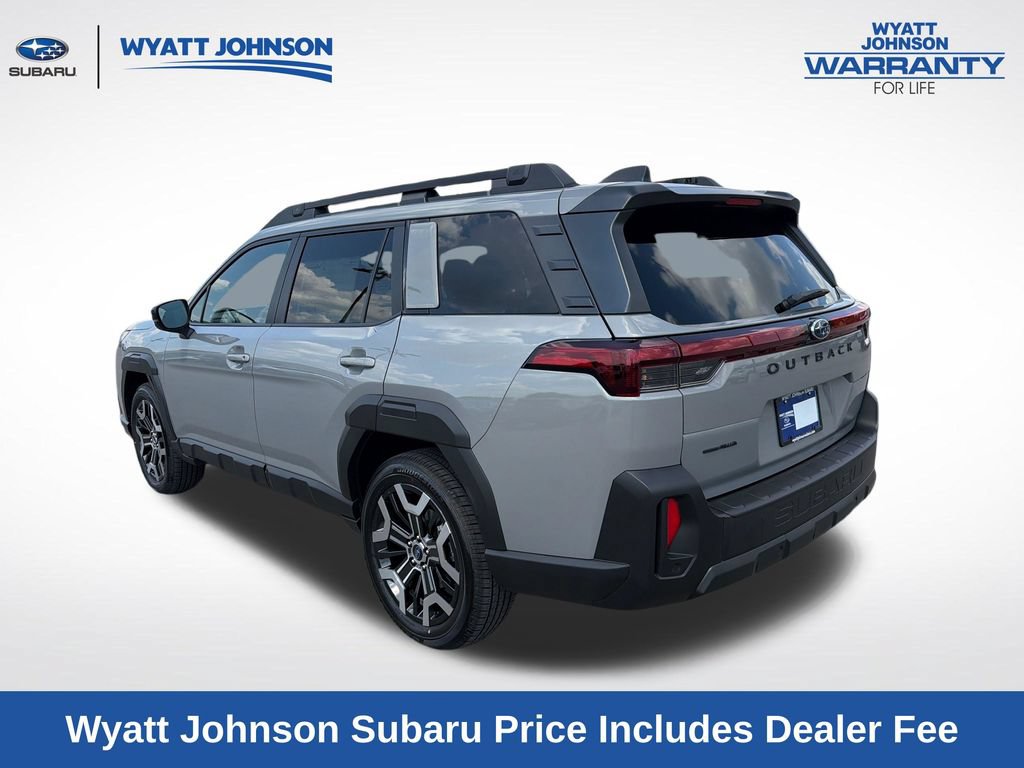 New 2026 Subaru Outback Touring XT AWD/4WD image 6