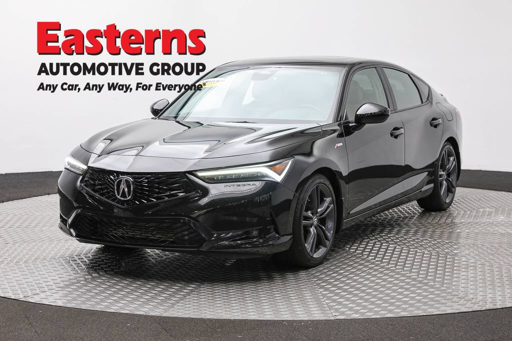 Used 2024 Acura Integra A-Spec