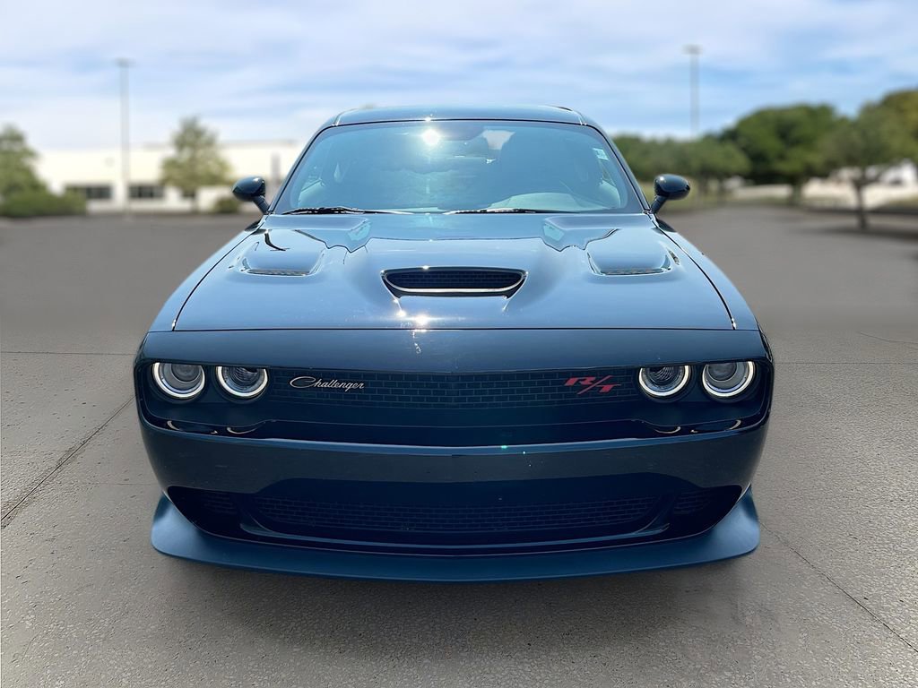 Used 2023 Dodge Challenger R/T Scat Pack video 2