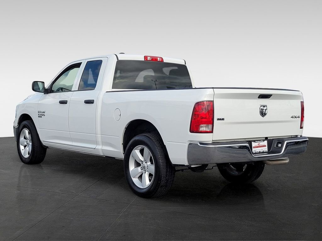 Used 2024 RAM 1500 Classic SLT image 6