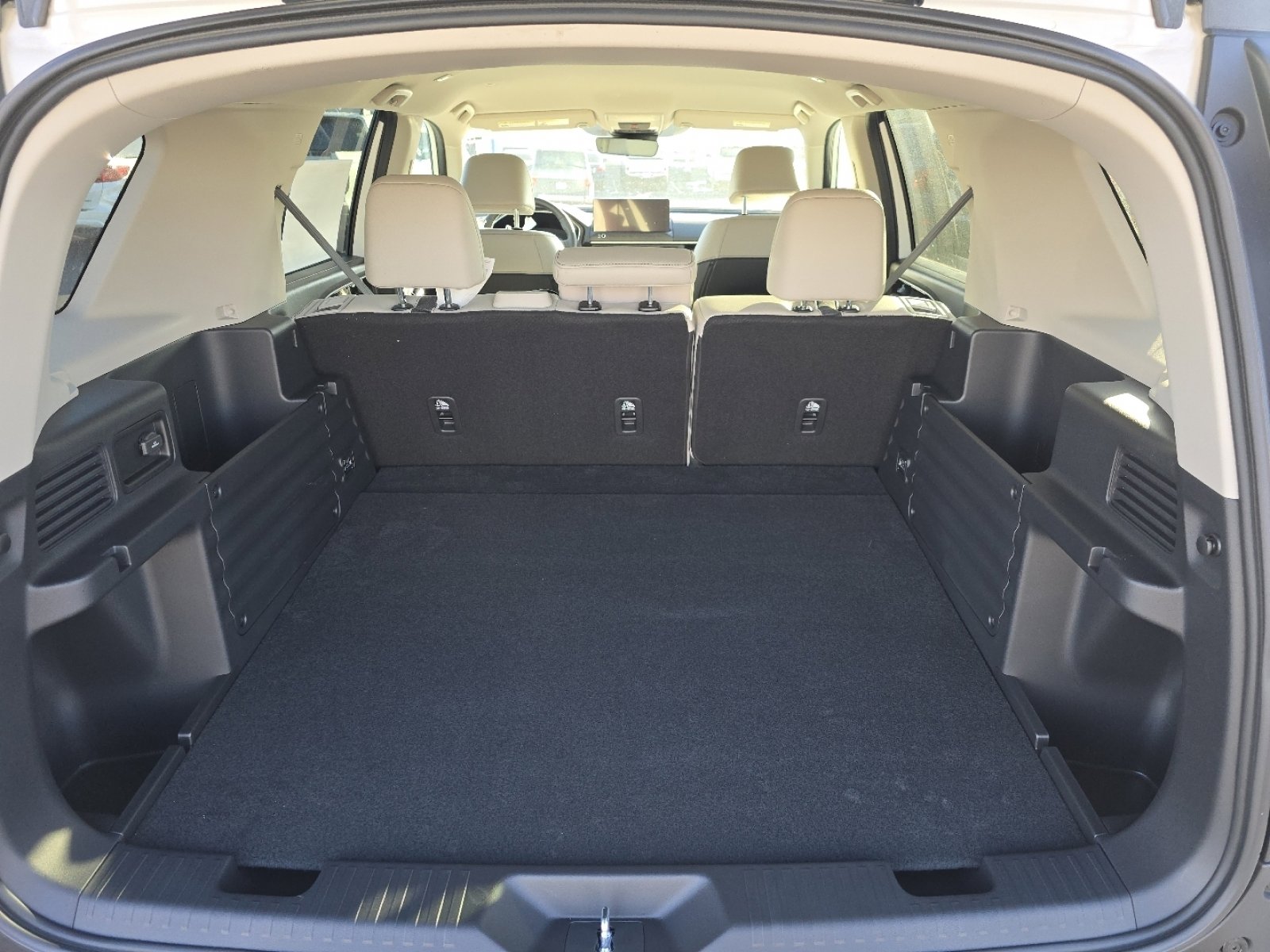 New 2026 Honda Passport RTL image 21