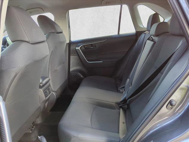 Certified 2025 Toyota RAV4 LE FWD image 24