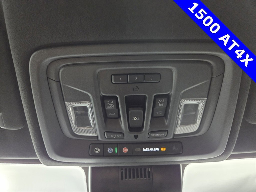 Used 2024 GMC Sierra 1500 AT4X image 32
