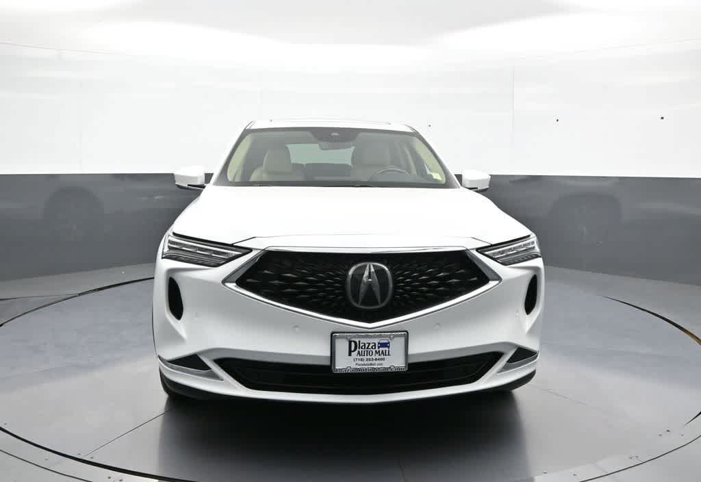 Certified 2024 Acura MDX w/ Technology Package AWD/4WD image 2
