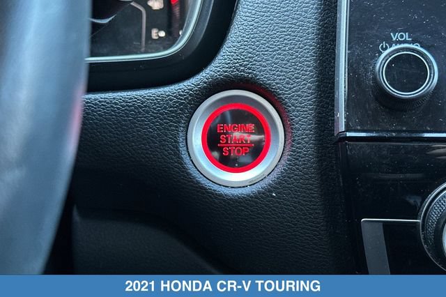 Certified 2021 Honda CR-V Touring image 26