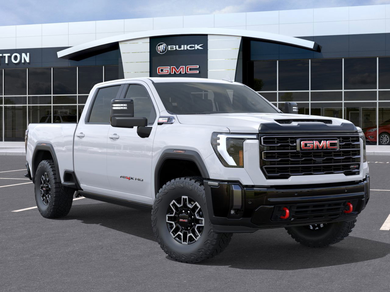 New 2026 GMC Sierra 2500 AT4X image 31