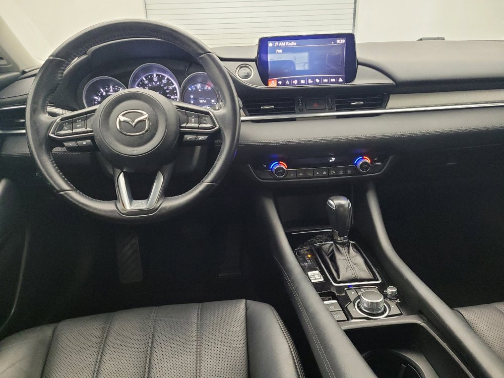 Used 2018 MAZDA MAZDA6 Touring image 22