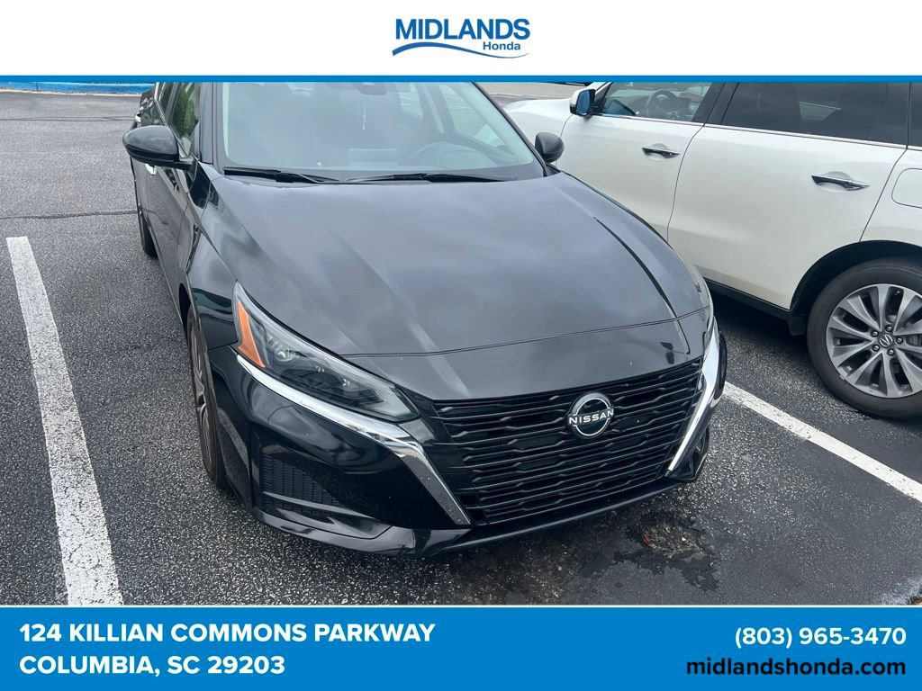 Used 2024 Nissan Altima 2.5 SV