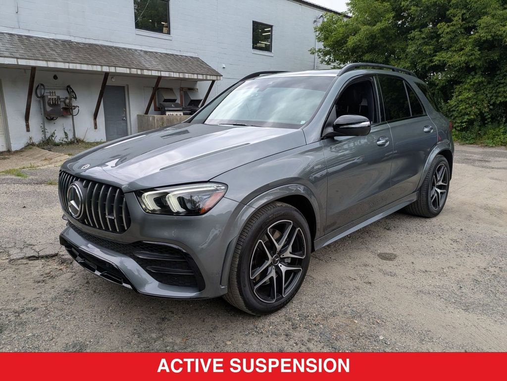 Used 2023 Mercedes-Benz GLE 53 AMG GLE 53 AMGﾮ image 10