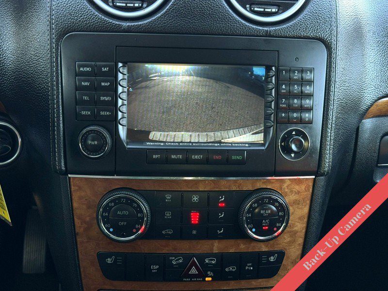 Used 2008 Mercedes-Benz GL 450 4MATIC image 19