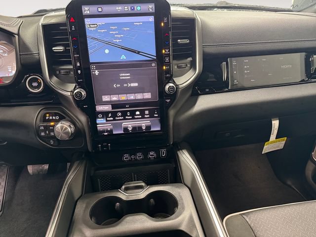 New 2026 RAM 1500 Laramie AWD/4WD image 6