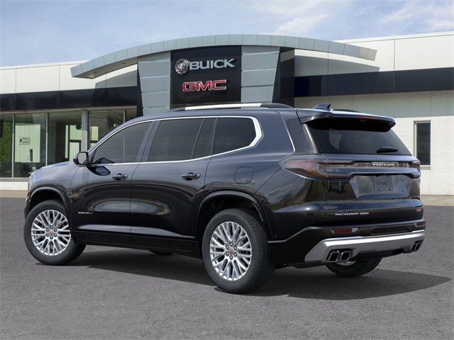 New 2026 GMC Acadia Denali w/ Super Cruise Package image 3