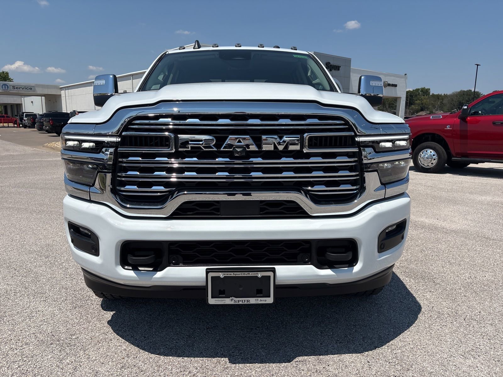New 2026 RAM 2500 Limited image 19