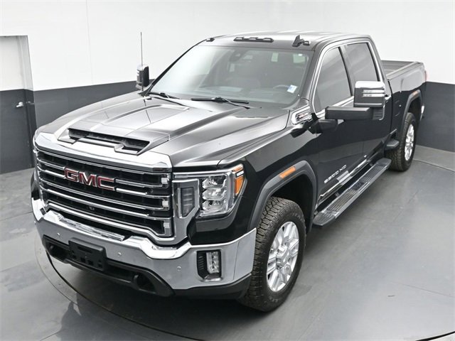 Used 2020 GMC Sierra 2500 SLT w/ SLT Premium Plus Package image 36