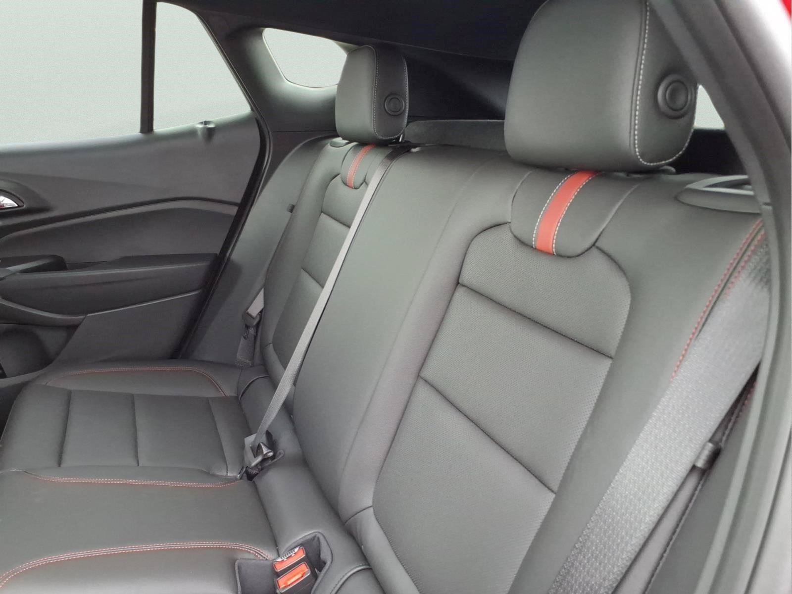 New 2026 Chevrolet Trax RS w/ Driver Confidence Package FWD image 11