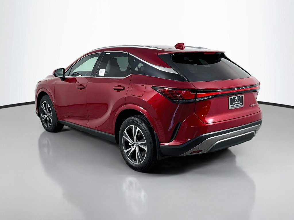 New 2026 Lexus RX 350 Premium w/ Convenience Package FWD image 7
