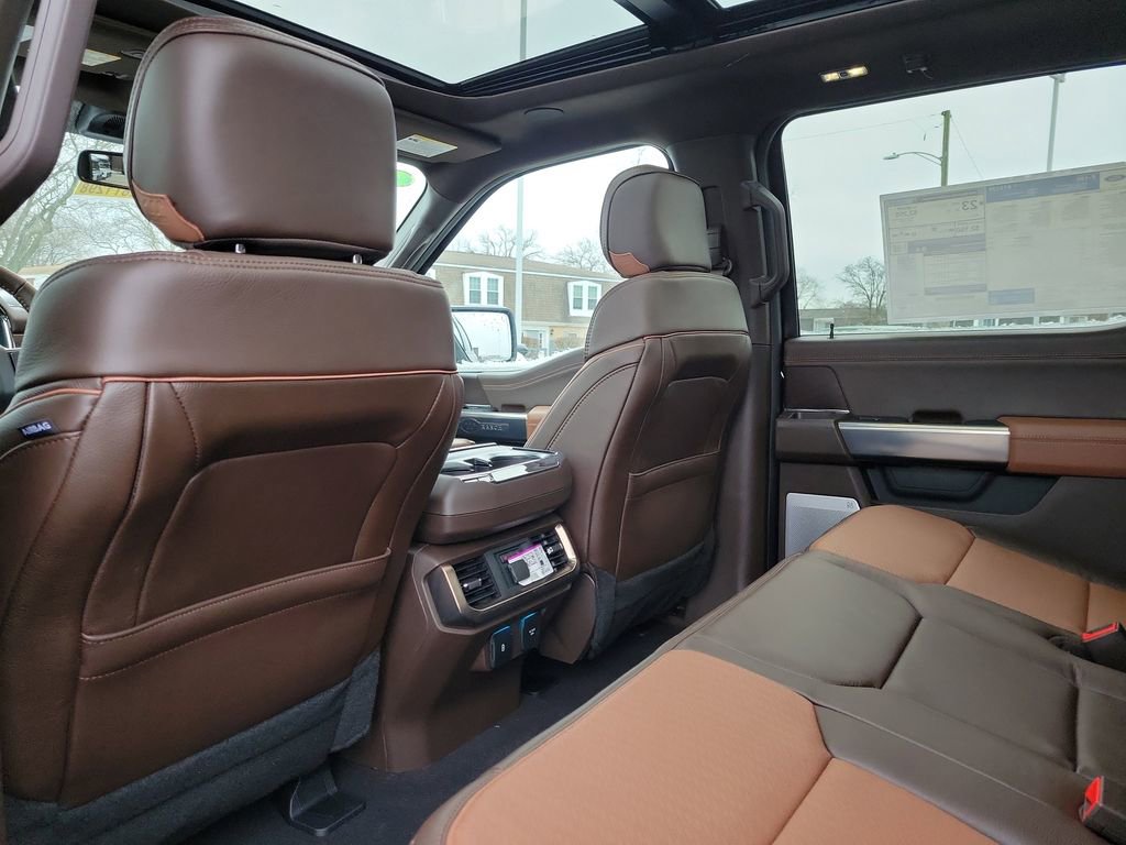 New 2026 Ford F150 King Ranch w/ Equipment Group 601A High image 15