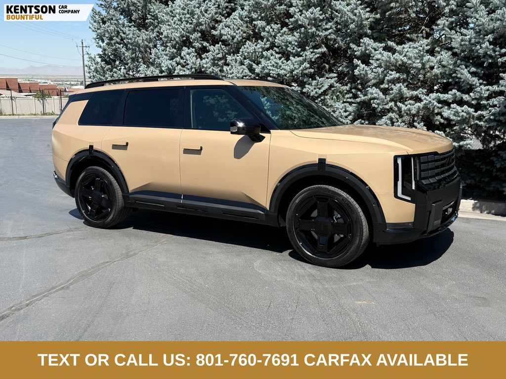 Used 2027 Kia Telluride SX Prestige X-Line w/ Towing Package AWD/4WD image 11