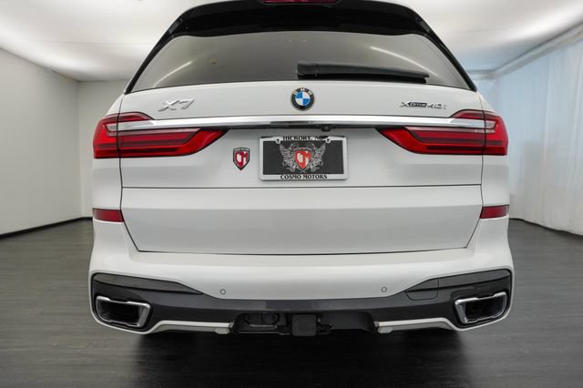 Used 2021 BMW X7 xDrive40i w/ M Sport Package AWD/4WD image 37