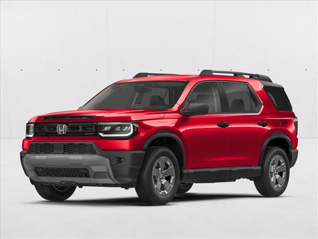 New 2026 Honda Passport RTL image 1