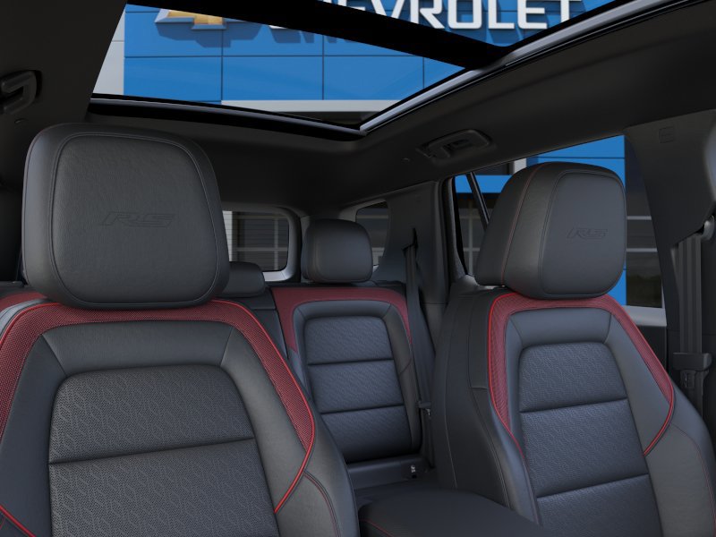 New 2026 Chevrolet Equinox RS w/ Convenience Package III AWD/4WD image 24