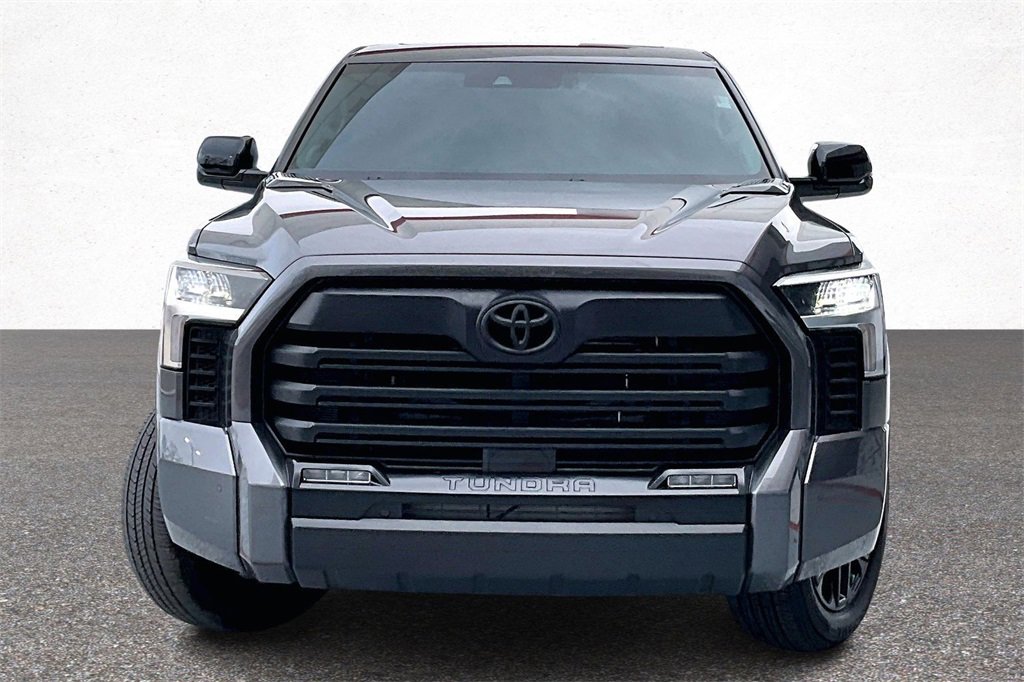 Used 2024 Toyota Tundra Limited w/ Nightshade Package image 3
