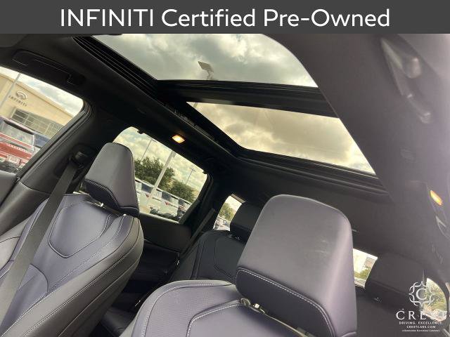 Certified 2026 INFINITI QX60 Sport AWD/4WD image 21
