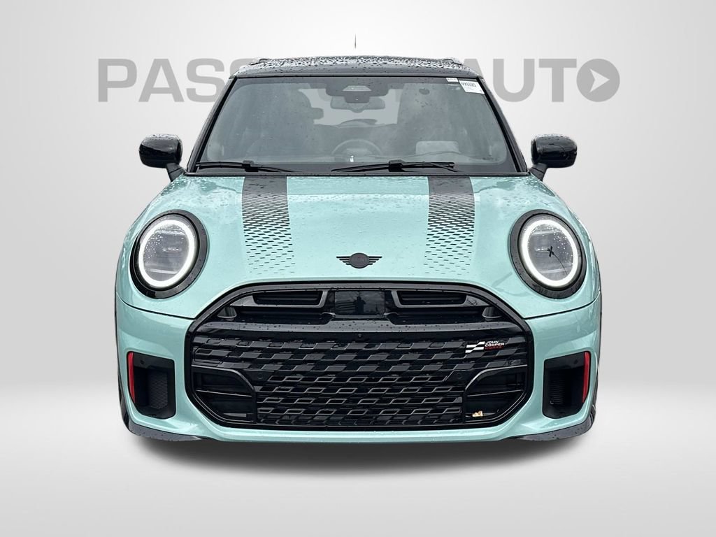 New 2026 MINI Cooper John Cooper Works FWD image 6