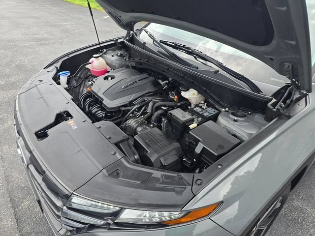 Used 2024 Hyundai Tucson SEL w/ Convenience Package AWD/4WD image 29