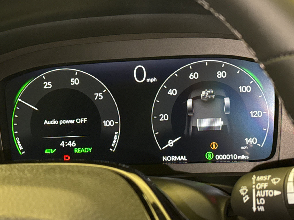 New 2026 Honda Civic Sport Touring image 31