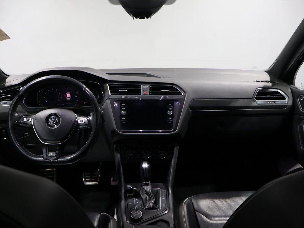 Used 2021 Volkswagen Tiguan SEL Premium R-Line image 19