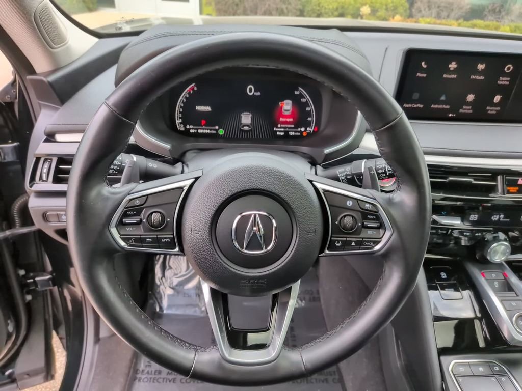 Used 2023 Acura MDX SH-AWD image 23