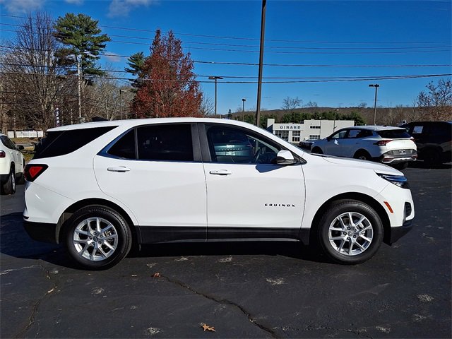Used 2024 Chevrolet Equinox LT image 7